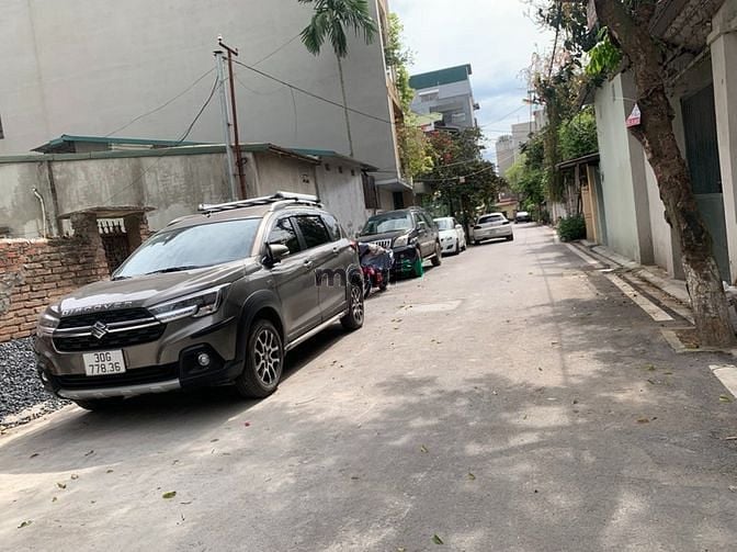 Hình ảnh Bán lô đất trục chính Đông Dư, 342m2 gồm 200m thổ cư, 142m đất vườn