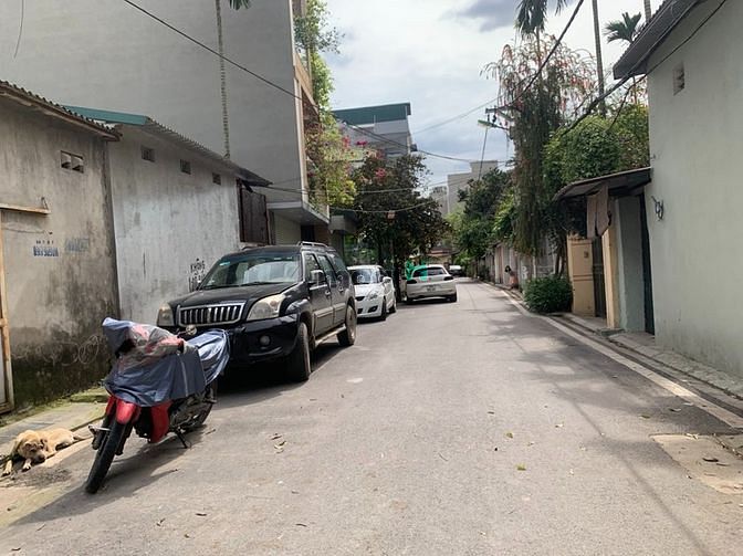 Hình ảnh Bán lô đất trục chính Đông Dư, 342m2 gồm 200m thổ cư, 142m đất vườn