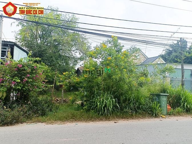 Hình ảnh Bán đất đường bến súc - 684m2 - 11x55 nở hậu 13m - 361m2 thổ cư - xã