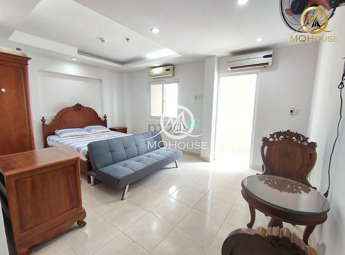 Hình ảnh Cho thuê phong trọ cao cấp 1PN new 100% Quận Tân Bình