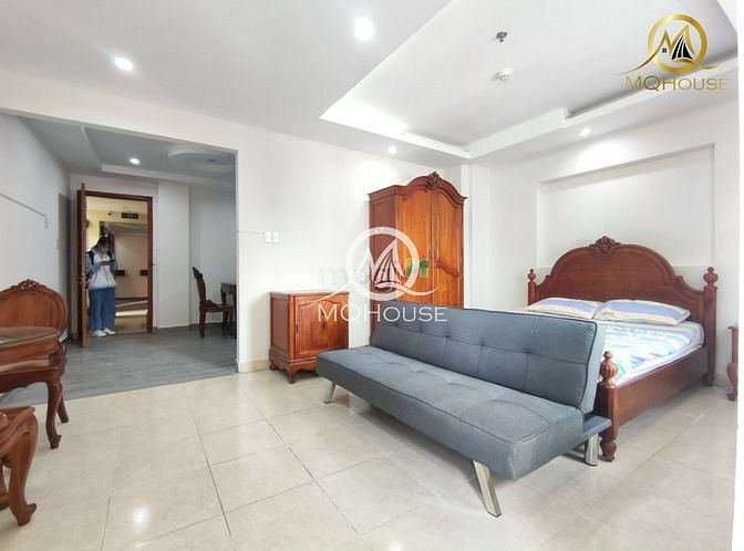 Hình ảnh Cho thuê phong trọ cao cấp 1PN new 100% Quận Tân Bình
