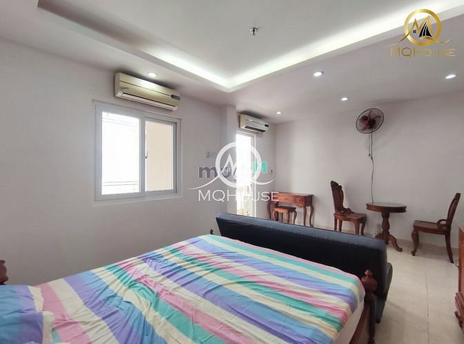Hình ảnh Cho thuê phong trọ cao cấp 1PN new 100% Quận Tân Bình