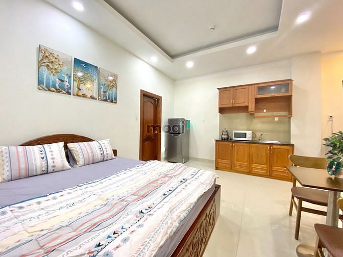 Hình ảnh 🔥🔥Căn Hộ cao cấp, Full NỘI THẤT - AN NINH ở Lý Thường Kiệt Quận10