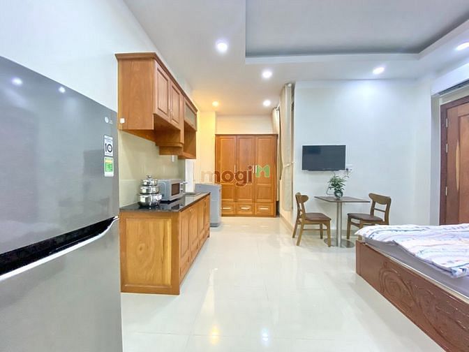 Hình ảnh 🔥🔥Căn Hộ cao cấp, Full NỘI THẤT - AN NINH ở Lý Thường Kiệt Quận10