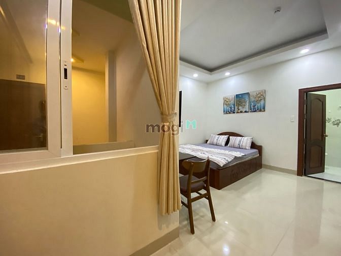 Hình ảnh 🔥🔥Căn Hộ cao cấp, Full NỘI THẤT - AN NINH ở Lý Thường Kiệt Quận10