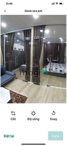 Hình ảnh Bán OT 2PN 1WC RiverGate Quận 4 full nội thất giá 2.99 tỷ bao hết