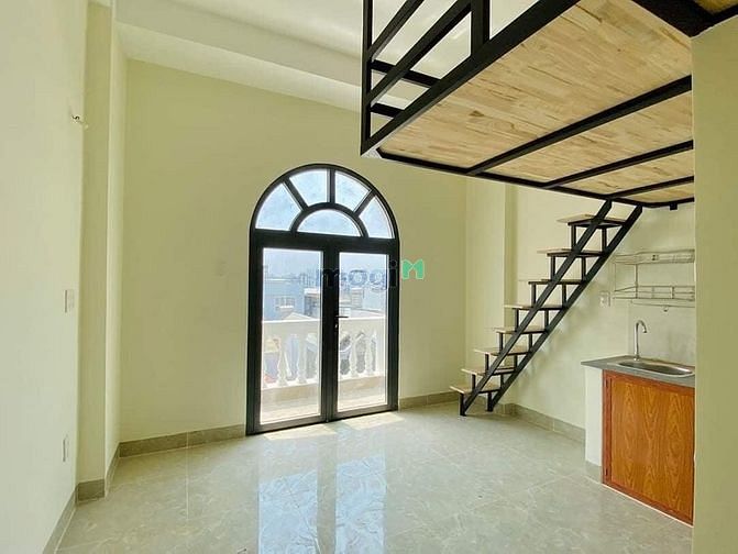 Hình ảnh * Phòng Mới Xây, Gác Lửng , Có Ban Công , View siêu ngọt