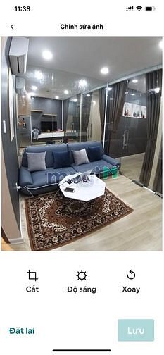 Hình ảnh Bán OT 2PN 1WC RiverGate Quận 4 full nội thất giá 2.99 tỷ bao hết