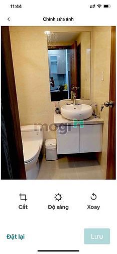 Hình ảnh Bán OT 2PN 1WC RiverGate Quận 4 full nội thất giá 2.99 tỷ bao hết