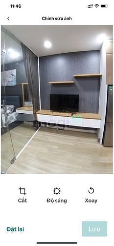 Hình ảnh Bán OT 2PN 1WC RiverGate Quận 4 full nội thất giá 2.99 tỷ bao hết