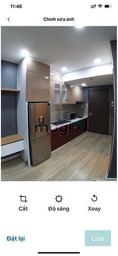 Hình ảnh Bán OT 2PN 1WC RiverGate Quận 4 full nội thất giá 2.99 tỷ bao hết