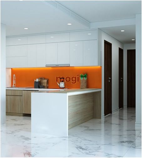 Hình ảnh 3PN cho thuê-106m2-Full NT-Chỉ 30tr-Sunwah Pearl