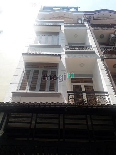 Hình ảnh Cho thuê nhà hxt 38/11D Trần Khắc Chân p Tân Định Quận 1