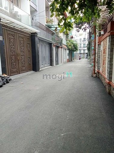 Hình ảnh Cho thuê nhà hxt 38/11D Trần Khắc Chân p Tân Định Quận 1