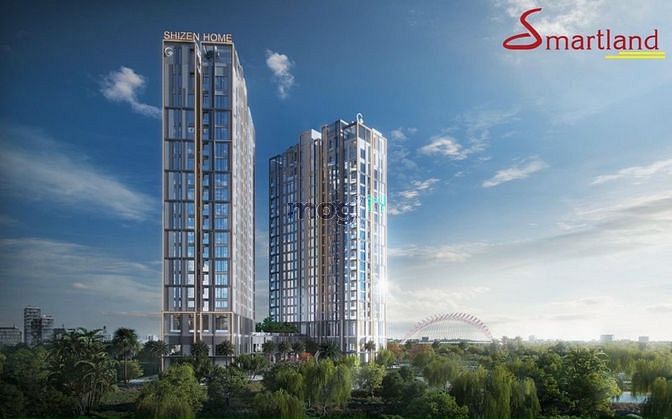 Hình ảnh Mở bán 𝐒𝐡𝐢𝐳𝐞𝐧 𝐇𝐨𝐦𝐞–𝐂𝐚̆𝐧 𝐡𝐨̣̂ 𝐤𝐡𝐨𝐚́𝐧𝐠 𝐧𝐨́𝐧𝐠 Q7