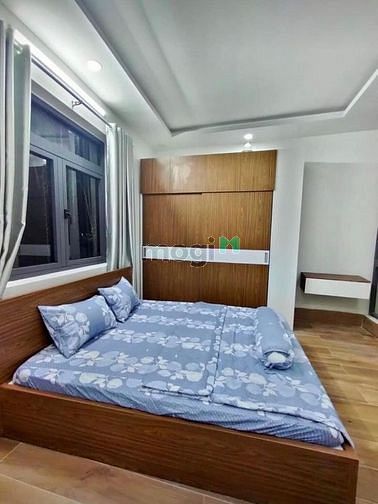 Hình ảnh Bán Nhà Tân Hòa Đông -P14-Q6, 2 Lầu, SHR, 4PN Gía 2.8tỷ