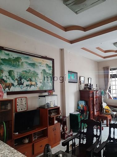 Hình ảnh Nhà Mặt tiền Đường B3 , Quận Tân Phú, 128m2, 12.9 tỷ