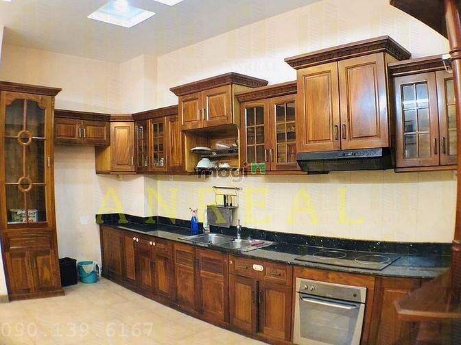 Hình ảnh Cho Thuê Nhà Thảo Điền Sân Xe Hơi - Có Nội Thất