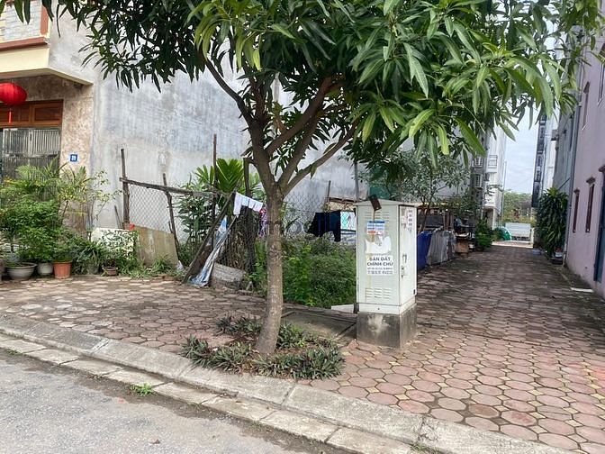 Hình ảnh Bán 90m đất đấu giá Nguyễn Thời Trung, Thạch Bàn