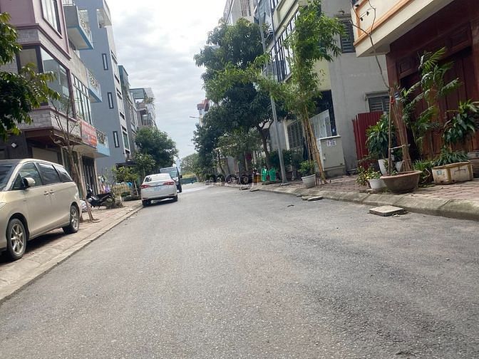 Hình ảnh Bán 90m đất đấu giá Nguyễn Thời Trung, Thạch Bàn