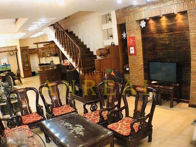 Hình ảnh Cho Thuê Nhà Thảo Điền Sân Xe Hơi - Có Nội Thất