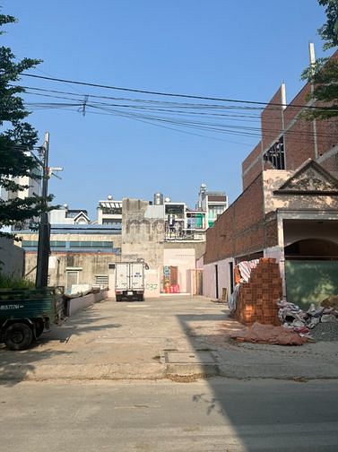 Hình ảnh Đất Lê Văn Quới 4x23m giá 7 tỷ. đường 12m.