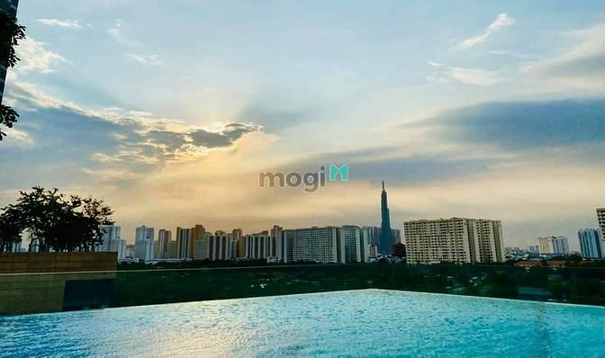 Hình ảnh Cho thuê 2PN - The Sun Avenue - Full NT - 75m2 - 14tr/tháng