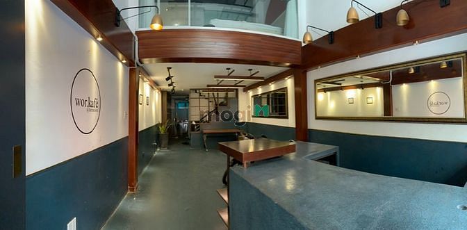 Hình ảnh Cho Thuê Văn Phòng Thoáng Mát Có Ban Công