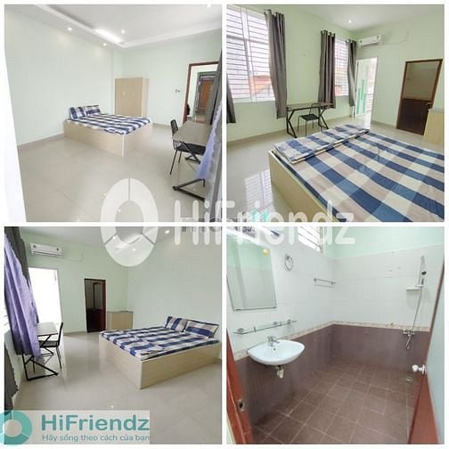 Hình ảnh CHDV full nội thất sát chợ, trường học, siêu thị