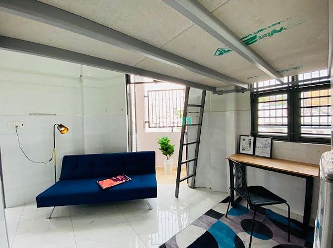 Hình ảnh Cho Thuê Phòng Trọ Dạng Duplex