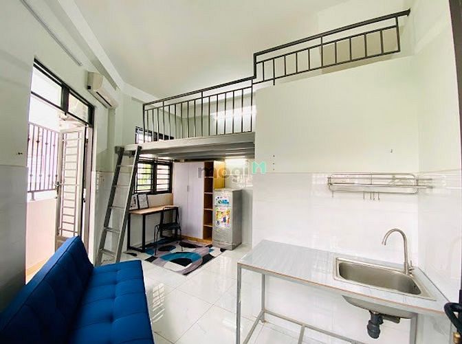 Hình ảnh Cho Thuê Phòng Trọ Dạng Duplex