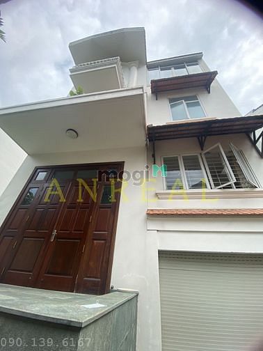 Hình ảnh Cho Thuê Biệt Thự An Phú - Góc 2 Mặt Tiền - Giá 50 Triệu