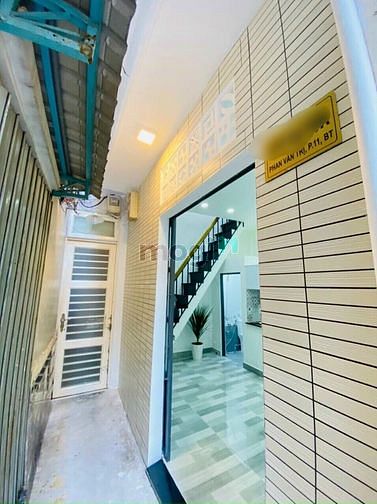 Hình ảnh Bán nhà Phan Văn Trị P.11, 15m2, PN lớn, 2WC 2,25 tỷ.