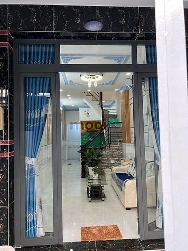 Hình ảnh Nhà Phan Anh, Bình Tân, HXH 6m 39m2. Gía: 2 tỷ 810, Có SHR