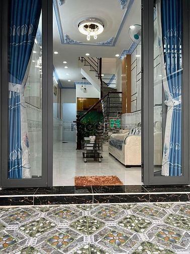 Hình ảnh Nhà Phan Anh, Bình Tân, HXH 6m 39m2. Gía: 2 tỷ 810, Có SHR