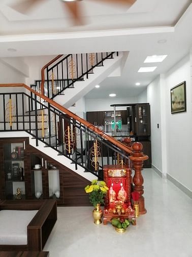 Hình ảnh Hiếm! HXH Vườn Lài, Phú Thọ Hòa, Tân Phú 39m2 3ty7