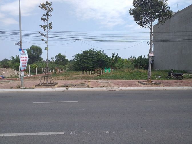 Hình ảnh Cần bán lô đất 2MT đường Hùng Vương, P Long Tâm, TP. Bà Rịa