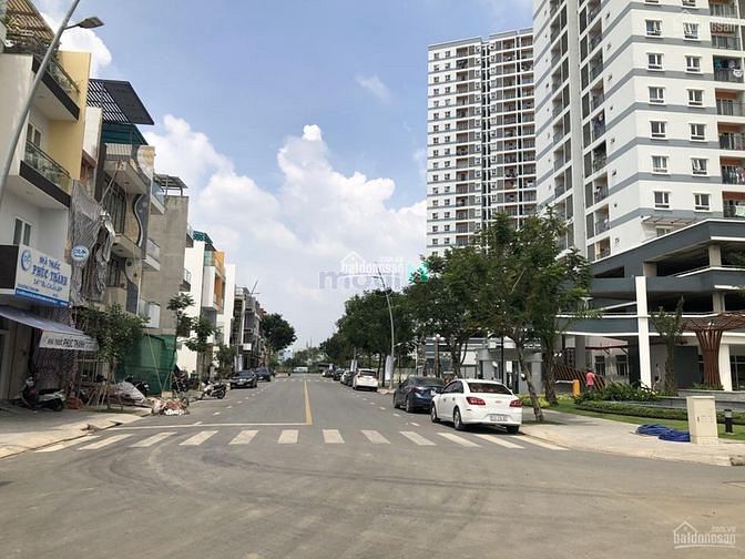 Hình ảnh Bán lô đất 85m2 MT Tây Thạnh, Tân Phú SHR giá 2 tỷ 340tr