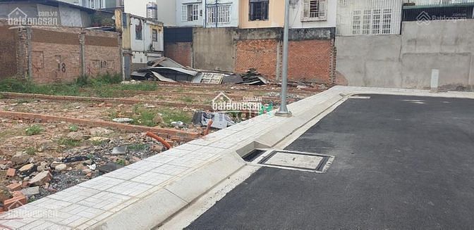 Hình ảnh Bán lô đất 85m2 MT Tây Thạnh, Tân Phú SHR giá 2 tỷ 340tr