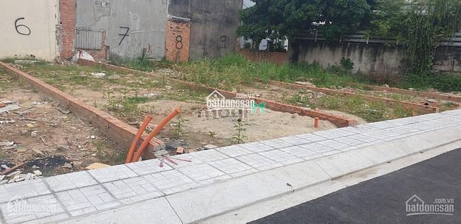 Hình ảnh Bán lô đất 85m2 MT Tây Thạnh, Tân Phú SHR giá 2 tỷ 340tr