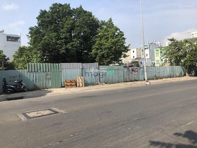 Hình ảnh Bán lô đất 85m2 MT Tây Thạnh, Tân Phú SHR giá 2 tỷ 340tr