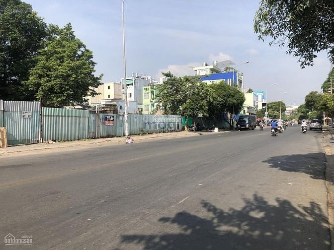Hình ảnh Bán lô đất 85m2 MT Tây Thạnh, Tân Phú SHR giá 2 tỷ 340tr