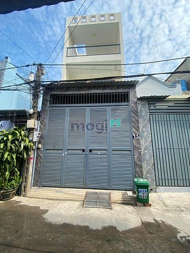 Hình ảnh Nhà Đẹp Đường Đông Bắc, Q12 - 80m2- 3Lầu BTCT.