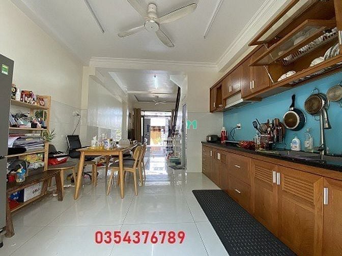 Hình ảnh Nhà Đẹp Đường Đông Bắc, Q12 - 80m2- 3Lầu BTCT.