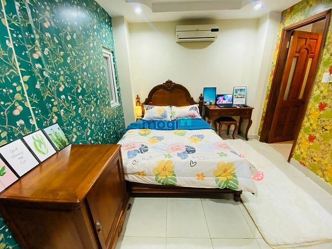 Hình ảnh Căn Hộ Dịch Vụ- Nội Thất Cơ Bản- Giá rẻ- Tân Bình