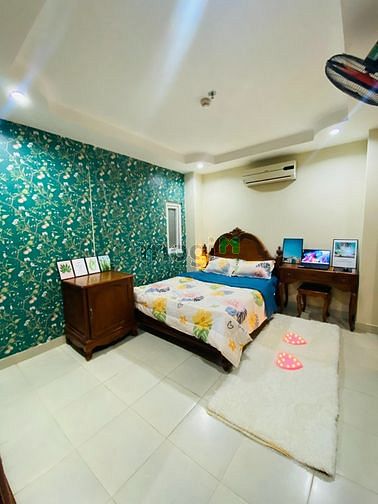 Hình ảnh Căn Hộ Dịch Vụ- Nội Thất Cơ Bản- Giá rẻ- Tân Bình