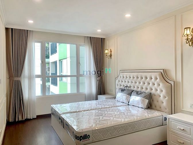 Hình ảnh Cần Bán Căn Hộ Đầy Đủ Nội Thất Mới 100% - Trung Tâm Quận 2