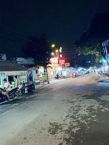 Hình ảnh Sang Nhanh Lô Đất 65m MT Gần Chợ,Khu Dân Cư An Ninh,Đất Cao Không Ngập