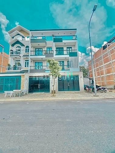 Hình ảnh Bán gấp lô đất 5,2x 13m Q. Bình Tân đối diện chợ Mỹ Nga- Sổ hồng riêng