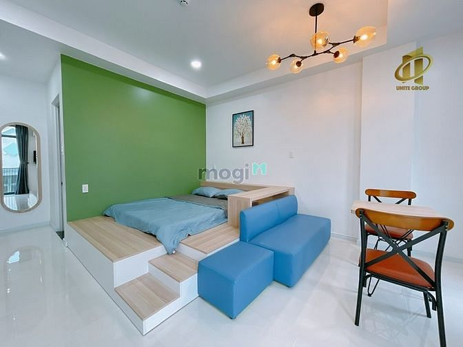 Hình ảnh Căn Hộ Dịch Vụ - Full nội thất - Tân Bình